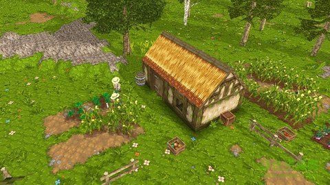 木石世紀(jì)手機版漢化