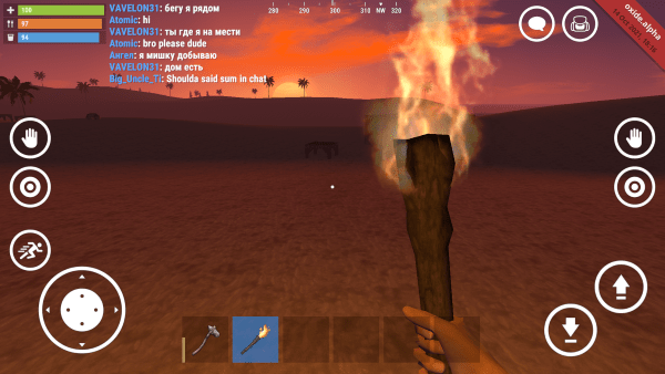 oxide生存島中文版(Oxide - Survival Simulator)