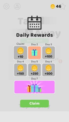 tapaway游戲(Tap Away)