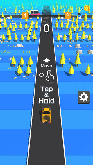 安全駕駛(Drive Safely)