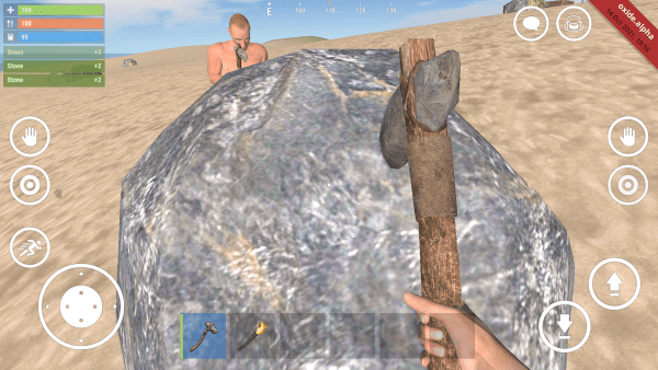 oxide生存島中文版(Oxide - Survival Simulator)