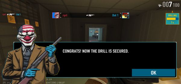 收獲日犯 罪戰(zhàn)爭(PAYDAY)