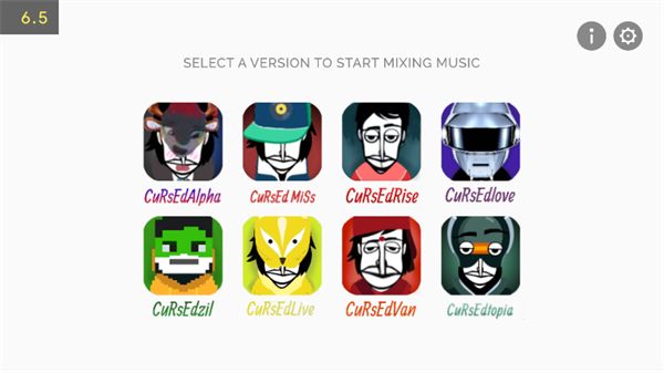 節奏盒子我的世界模組(CuRsEdBoX)