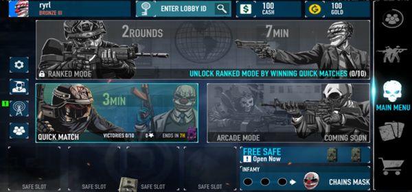 收獲日犯 罪戰(zhàn)爭(PAYDAY)