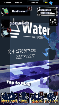 地鐵跑酷water定制版(water8.0)