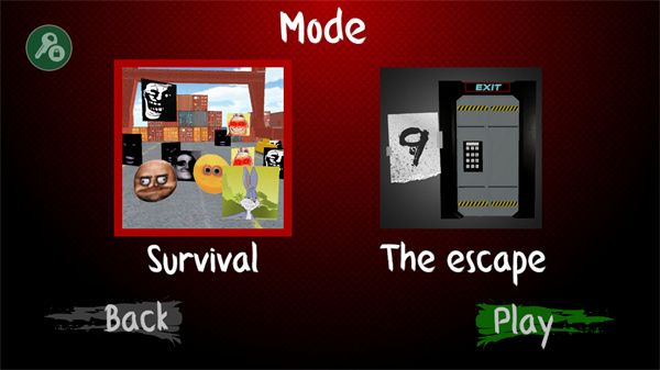 nextbots聯(lián)機版(Nextbots Online)