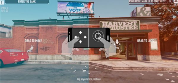 收獲日犯 罪戰(zhàn)爭(PAYDAY)