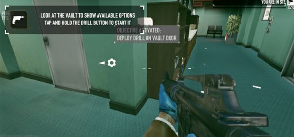 收獲日犯 罪戰(zhàn)爭(PAYDAY)