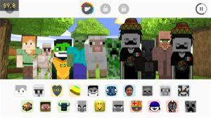 節奏盒子我的世界模組(CuRsEdBoX)