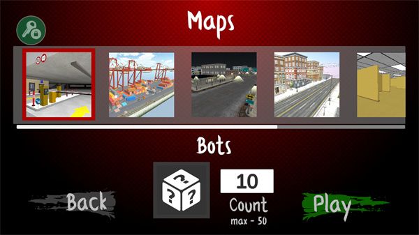 nextbots聯(lián)機版(Nextbots Online)