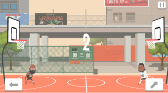蠢萌扣籃2(Dunkers 2)