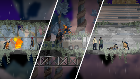 死亡之雨2(Dead Rain2)