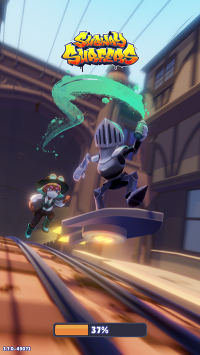 地鐵跑酷water定制版(water8.0)