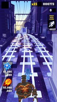 地鐵跑酷water定制版(water8.0)