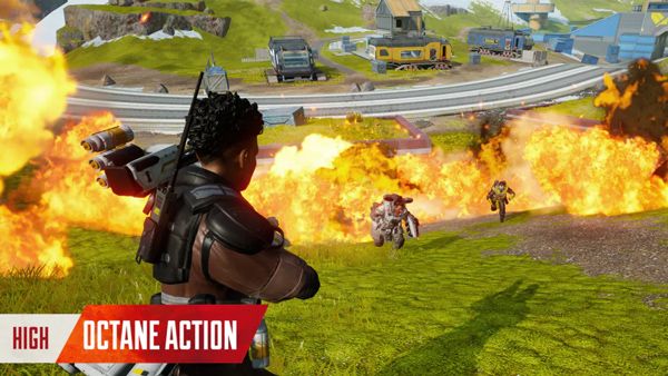 apex英雄手游國際服