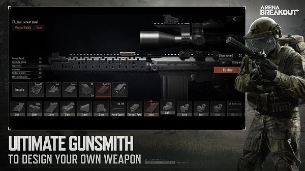 暗區突圍國際服安卓(Arena Breakout)