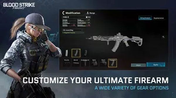 代號血戰(BloodStrike)