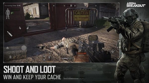 暗區突圍國際服安卓(Arena Breakout)