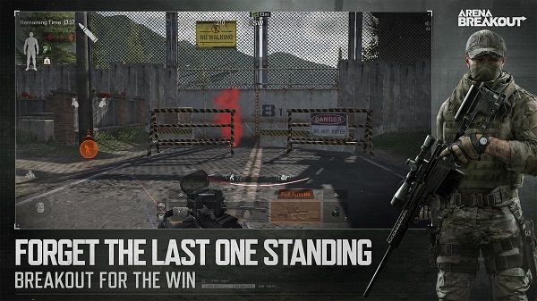 暗區突圍國際服安卓(Arena Breakout)