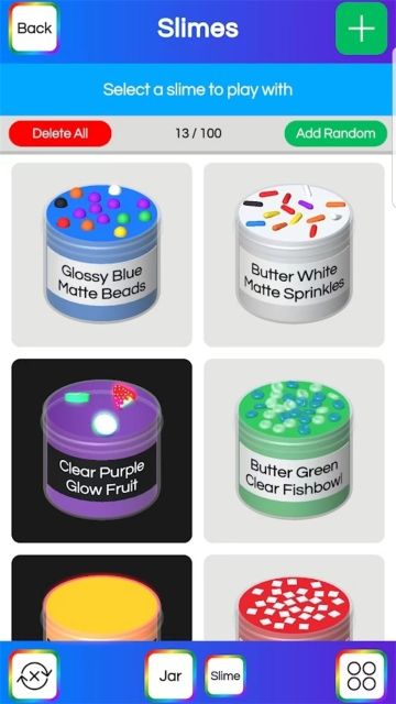 快清理粘液模擬器中文版(Virtual Slime)