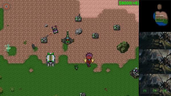 鐵銹戰爭星際歸來