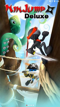 忍者跳躍豪華版