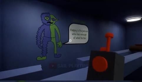 班班幼兒園第四章(Garten Of Banban)