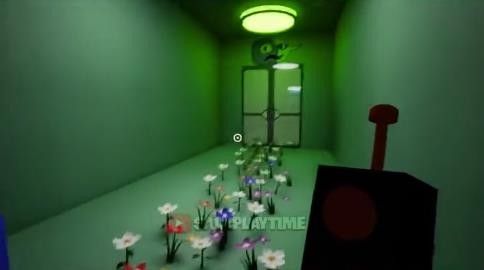 班班幼兒園第四章(Garten Of Banban)