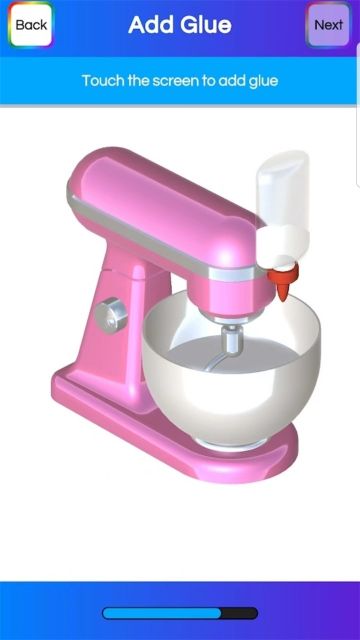 快清理粘液模擬器中文版(Virtual Slime)