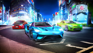 東京漂移中文版