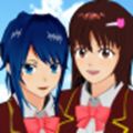 櫻花校園模擬器1.039.99內置菜單(SAKURA SchoolSimulator)
