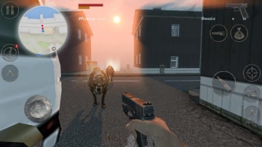 異形侵略戰(zhàn)