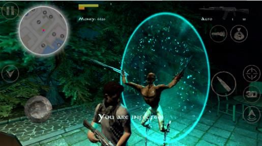 異形侵略戰(zhàn)