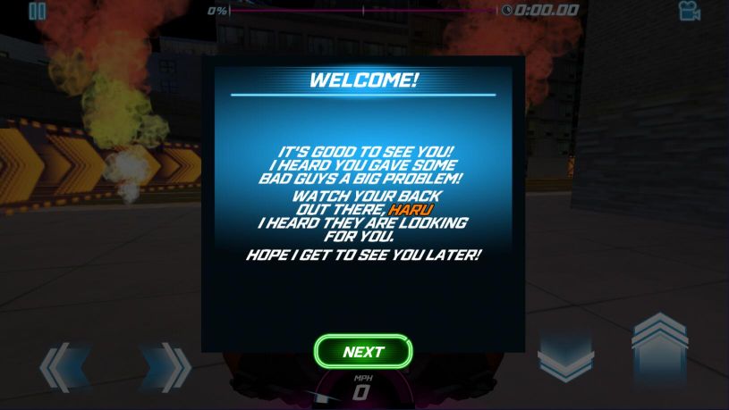 東京漂移中文版