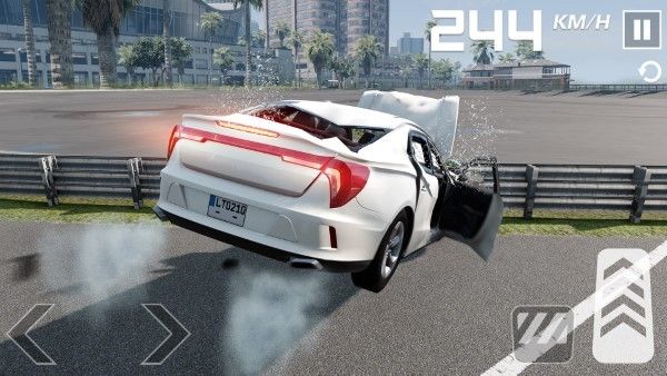 超級車禍模擬器(Car Crash Simulator)