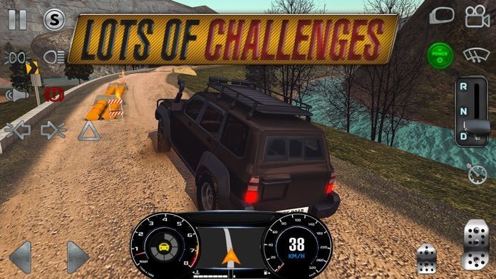 真實駕駛模擬無限金幣版