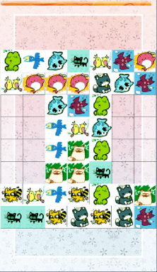 動物連連看(Onet Fruit Link Pop)