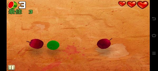 水果忍者之穿靴子的貓(Fruit Ninja PiB)