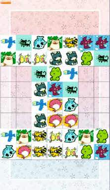 動物連連看(Onet Fruit Link Pop)