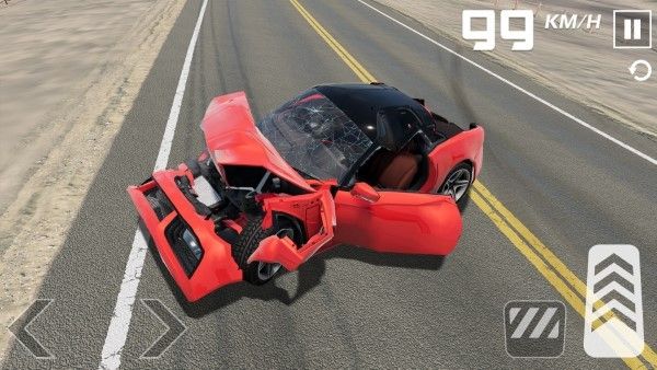 超級車禍模擬器(Car Crash Simulator)