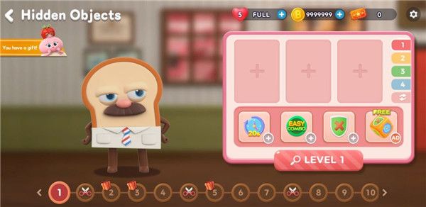 面包理發(fā)店(Bread)