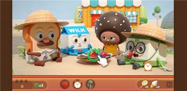 面包理發(fā)店(Bread)