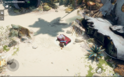 迷失蔚藍手機中文最新版