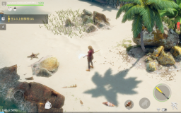 迷失蔚藍手機中文最新版