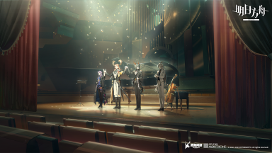 明日方舟塵影余音LE-EX-8怎么過