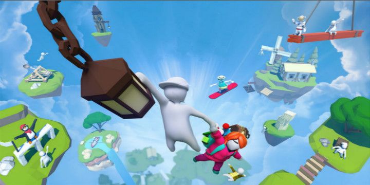 雙人聯機手機小游戲