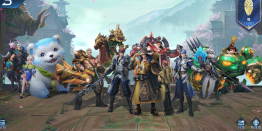 王者榮耀怎么搭配陣容