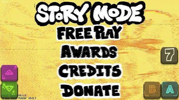 周五夜放克海綿寶寶模組(Friday Night F?ň??ň1111)