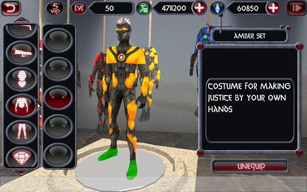 繩索英雄漢化版(Rope Hero)