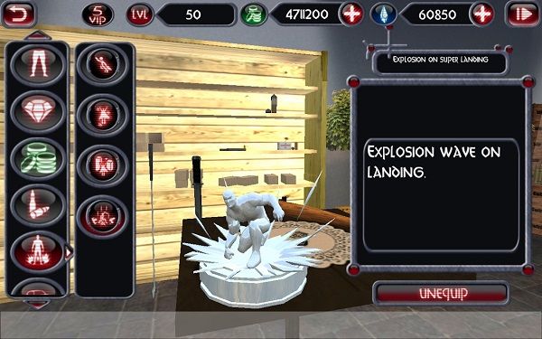 繩索英雄漢化版(Rope Hero)